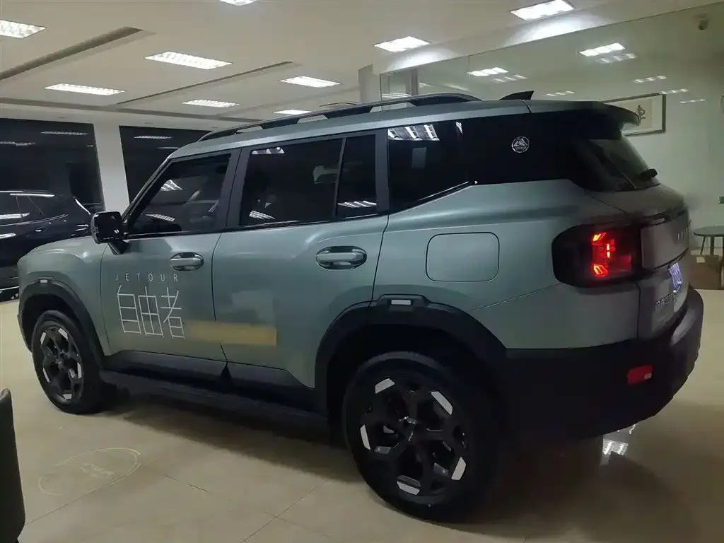 Jetour Freer 2025 из CN, фото 3