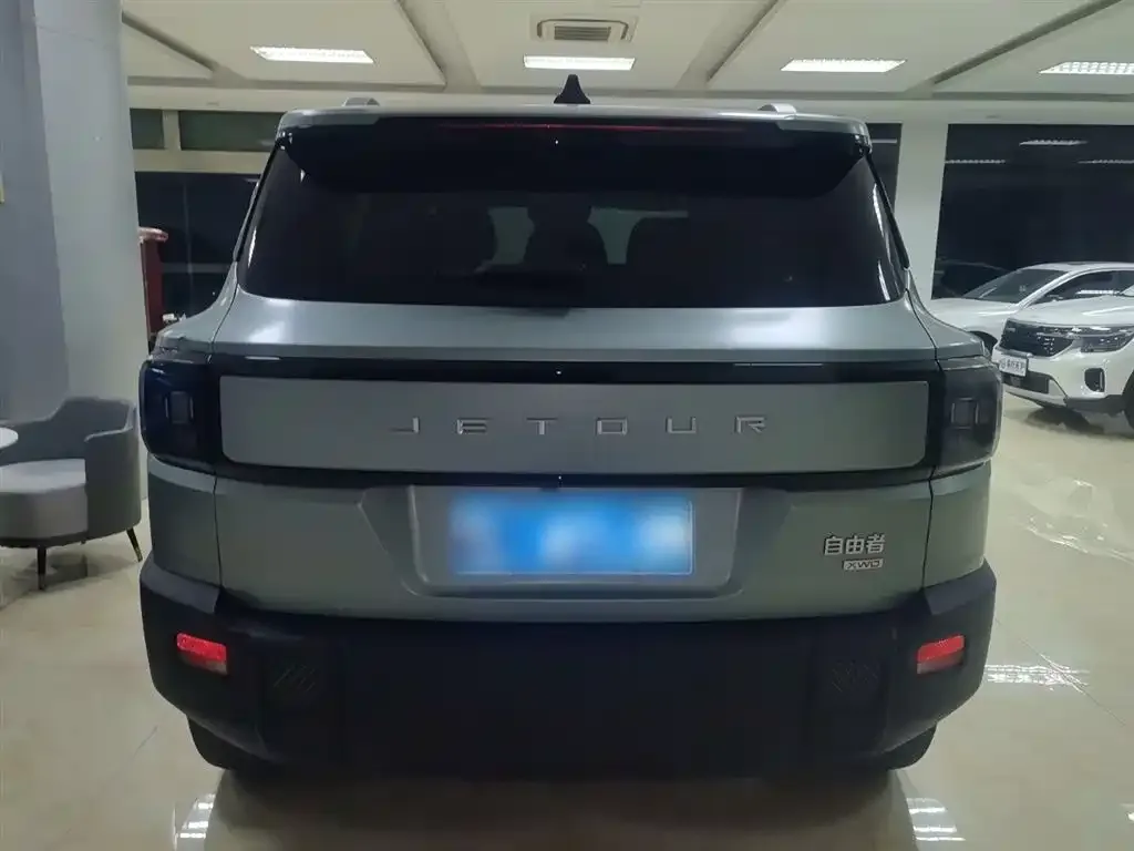 Jetour Freer 2025 из CN, фото 9