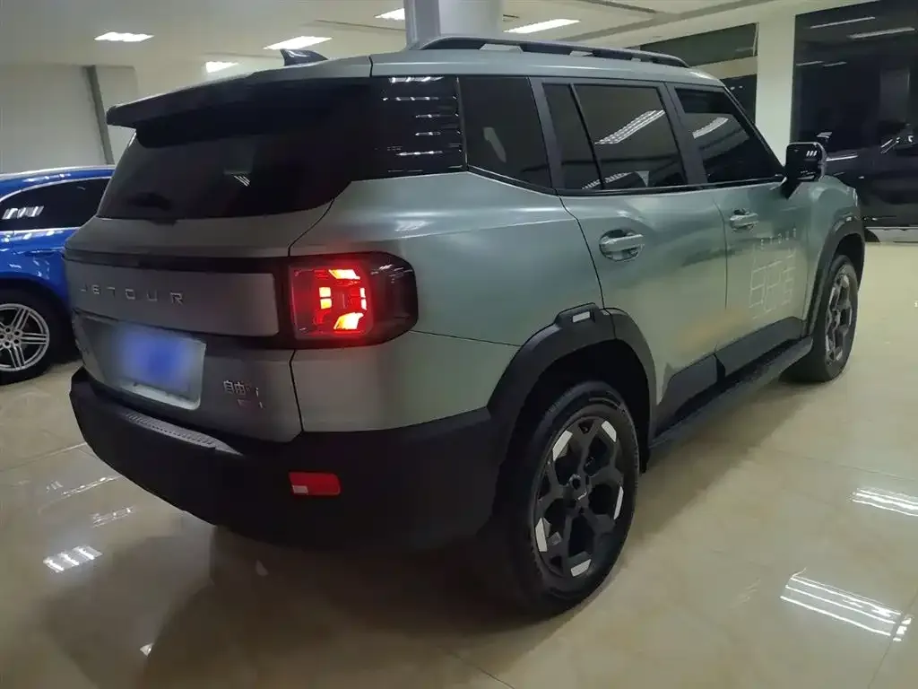 Jetour Freer 2025 из CN, фото 2