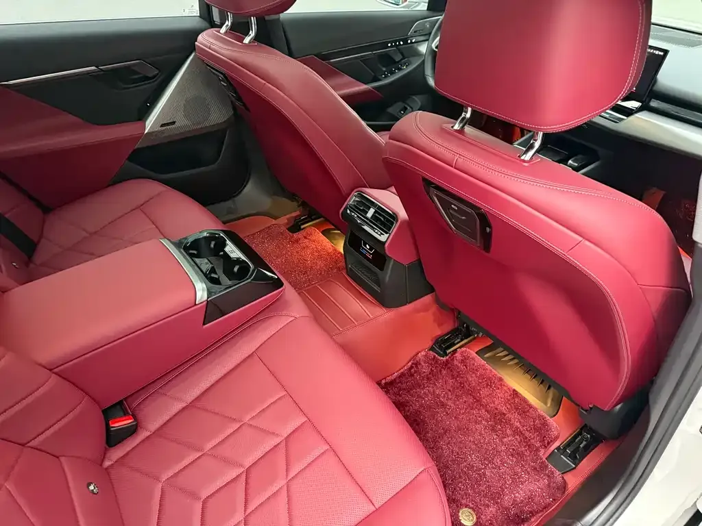 BMW 5 Series 2024 из CN, фото 7