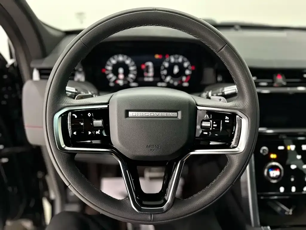 Land Rover Discovery Sport — фото 5
