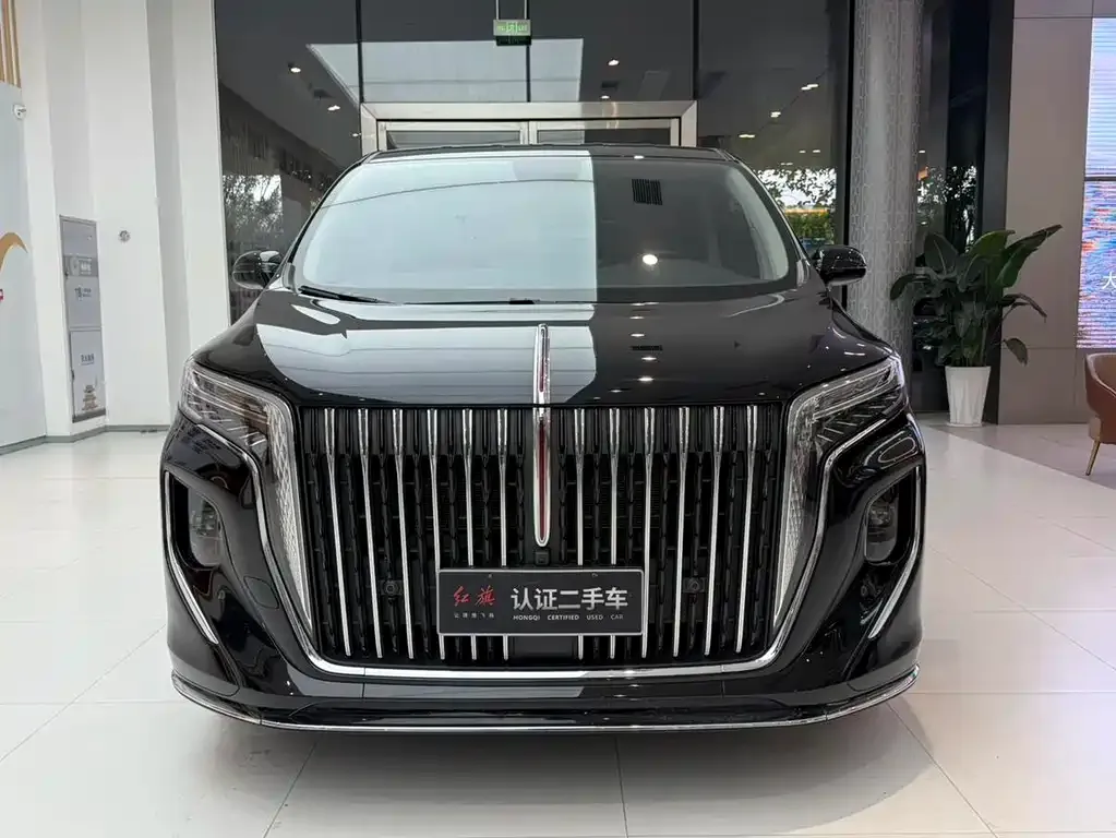 Hongqi HQ9 PHEV 2024 из CN, фото 2