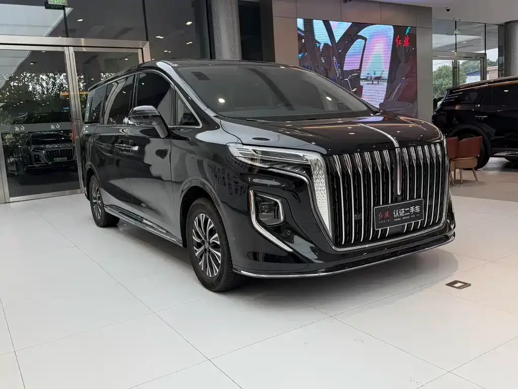 Hongqi HQ9 PHEV 2024 из CN, фото 6