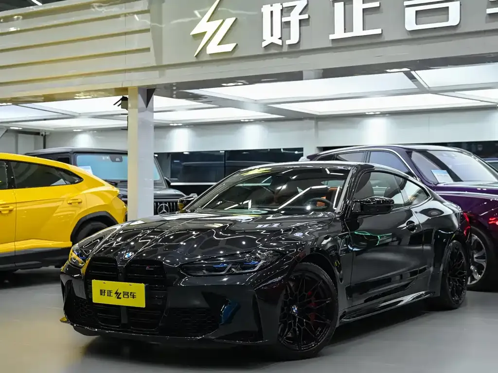 BMW M4 2024 из CN, фото 7