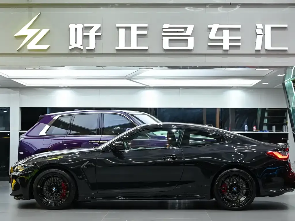 BMW M4 2024 из CN, фото 6