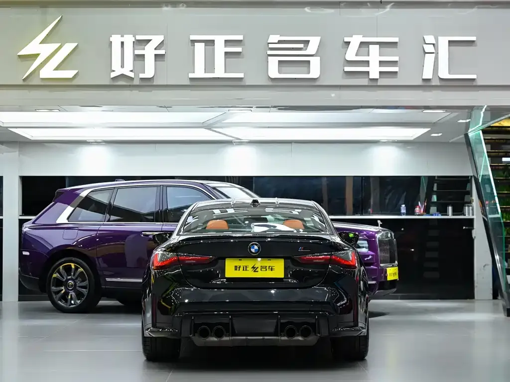 BMW M4 2024 из CN, фото 10