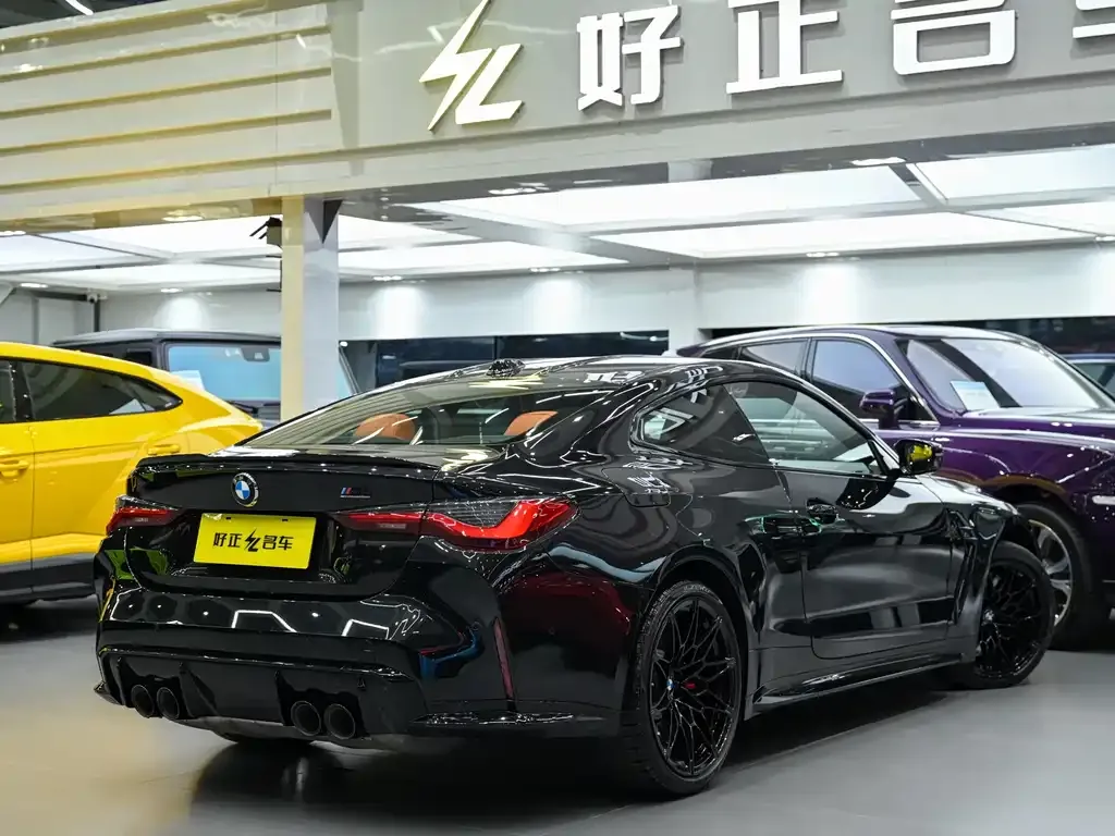 BMW M4 2024 из CN, фото 5