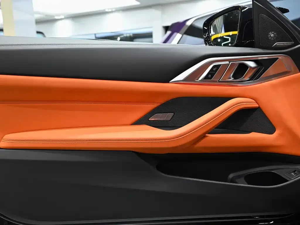 BMW M4 2024 из CN, фото 2