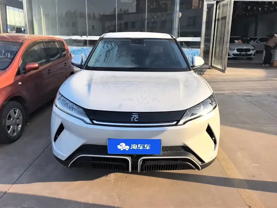 BYD Yuan UP 2024 из CN, фото 9