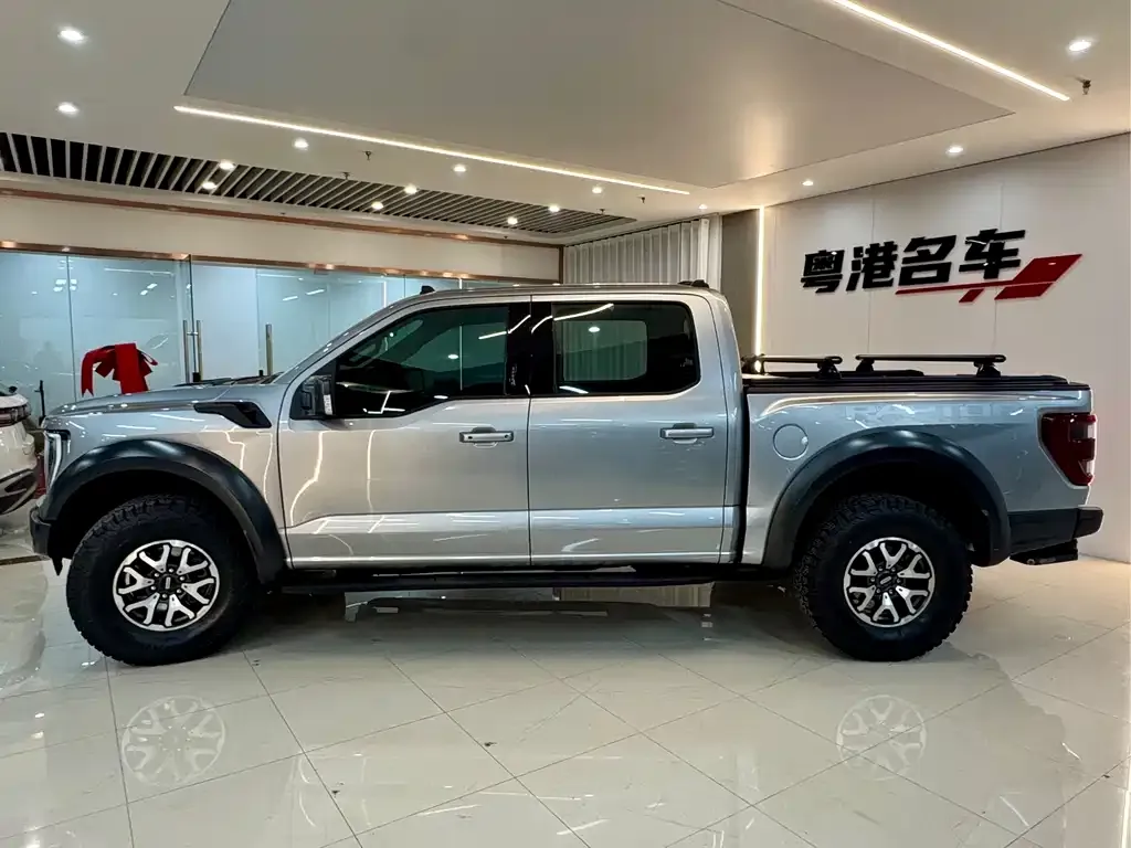 Ford F-150 Raptor 2024 из CN, фото 9