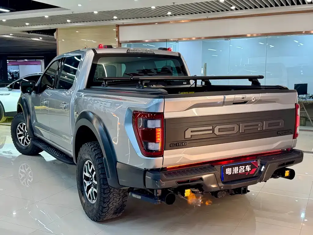 Ford F-150 Raptor 2024 из CN, фото 7