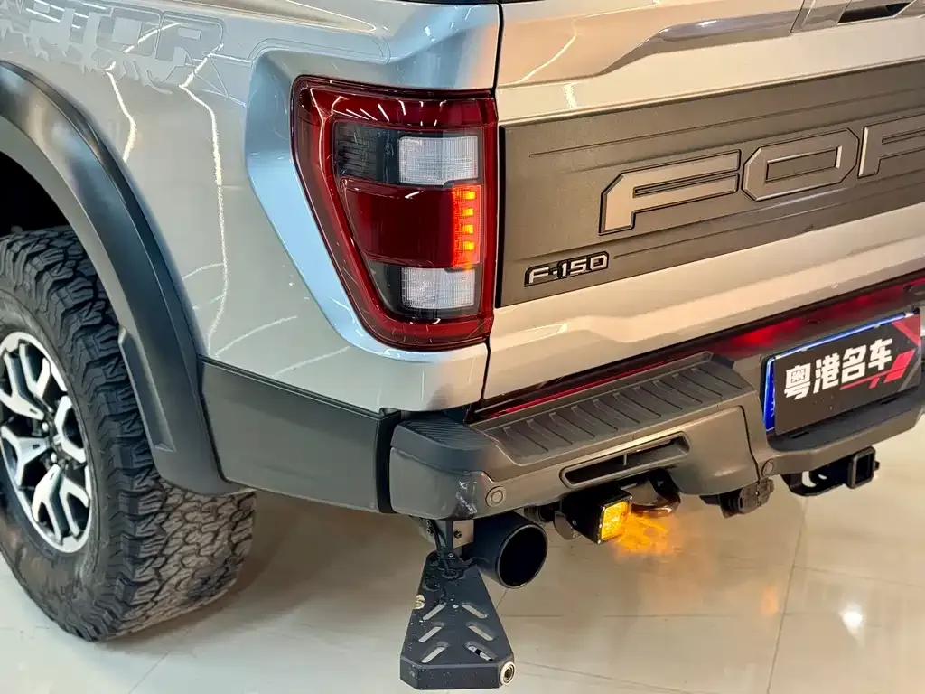 Ford F-150 Raptor 2024 из CN, фото 8