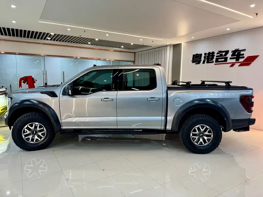 Ford F-150 Raptor 2024 из CN, фото 4