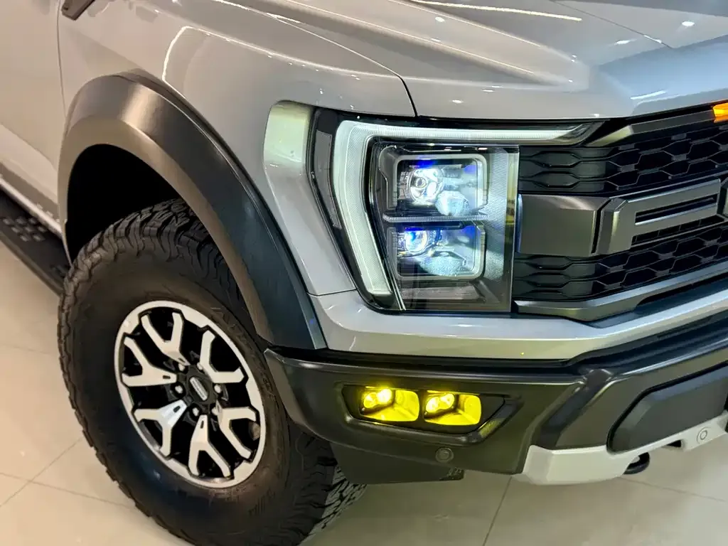 Ford F-150 Raptor 2024 из CN, фото 3