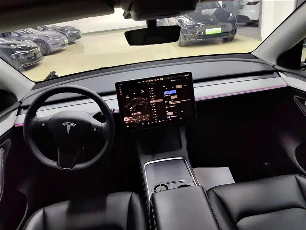 Tesla Model Y 2023 из CN, фото 2