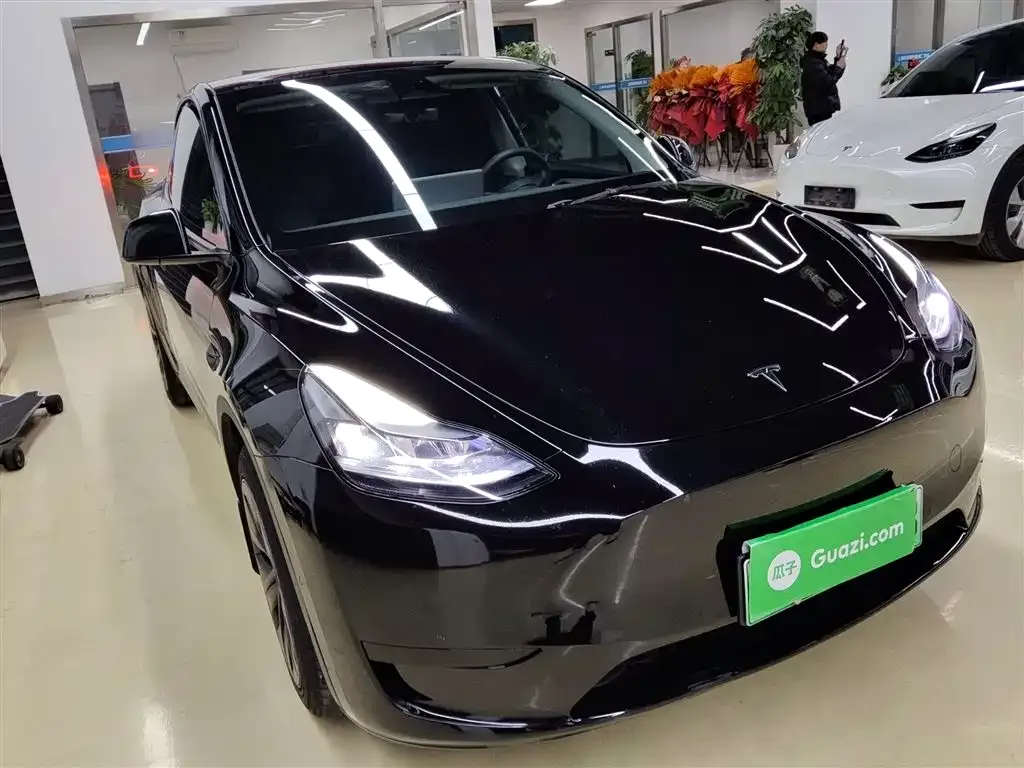 Tesla Model Y 2023 из CN, фото 8