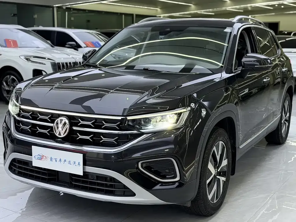 Volkswagen Tayron 2023 из CN, фото 1