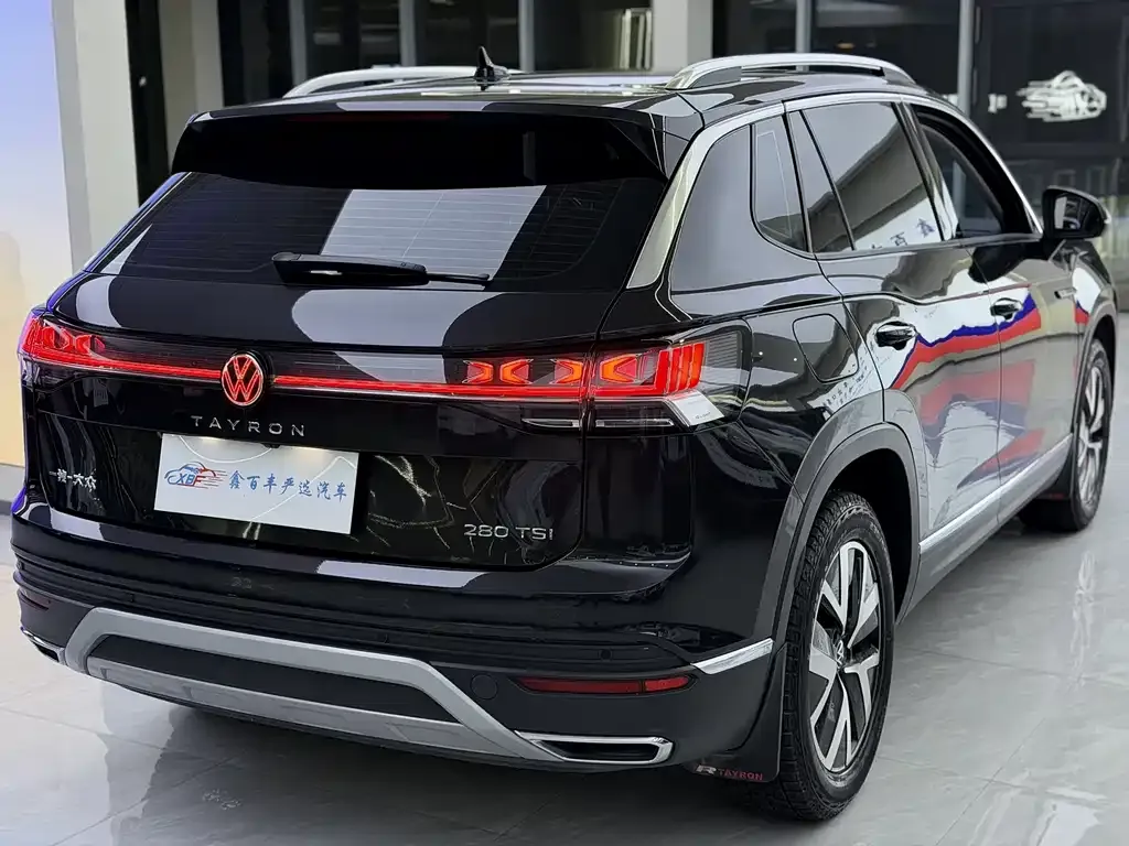 Volkswagen Tayron 2023 из CN, фото 10