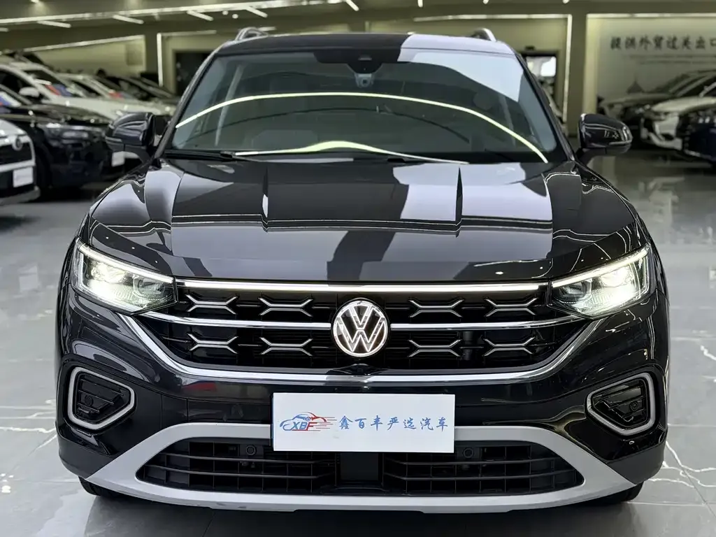 Volkswagen Tayron 2023 из CN, фото 6