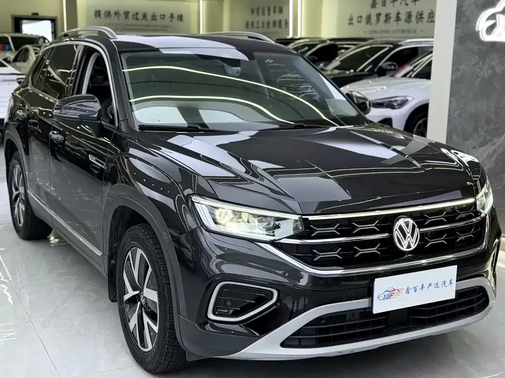 Volkswagen Tayron 2023 из CN, фото 4