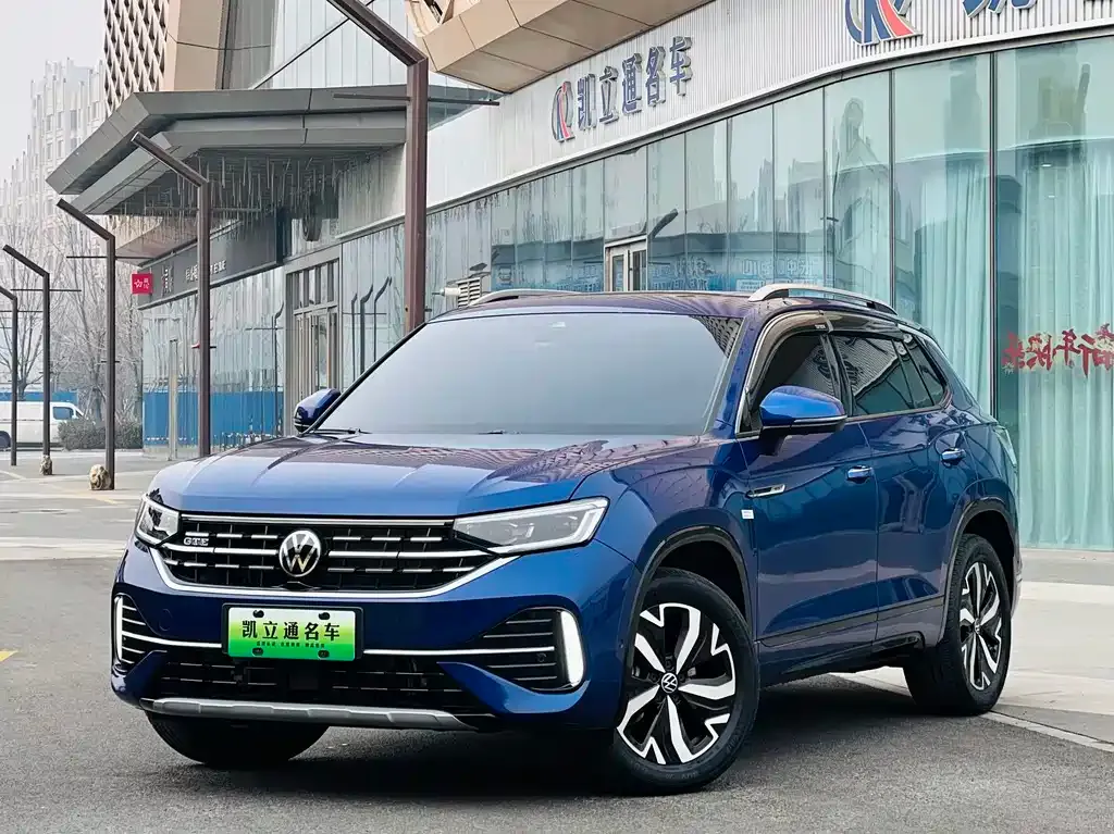 Volkswagen Tayron GTE PHEV