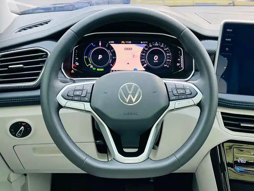 Volkswagen Tayron GTE PHEV 2022 из CN, фото 8