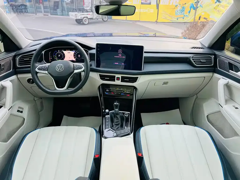 Volkswagen Tayron GTE PHEV 2022 из CN, фото 9