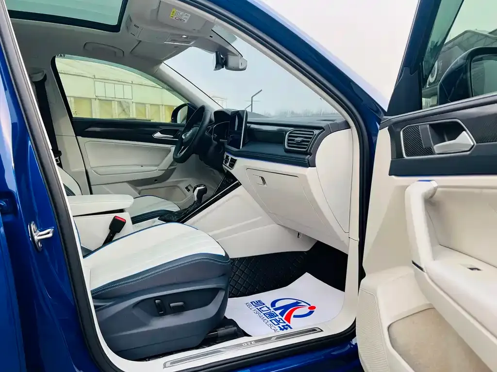 Volkswagen Tayron GTE PHEV 2022 из CN, фото 7