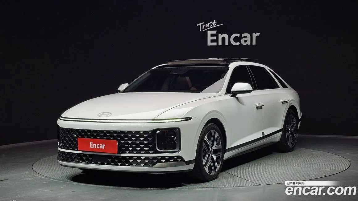 Hyundai Grandeur 2023 из KR, фото 1