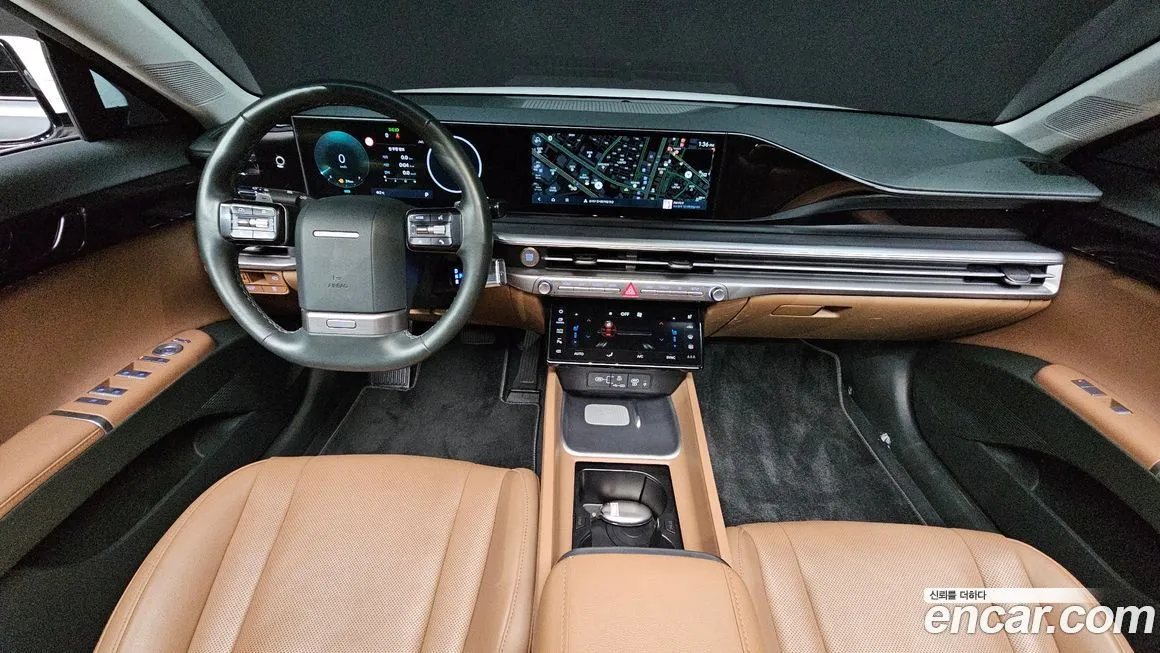 Hyundai Grandeur 2023 из KR, фото 9