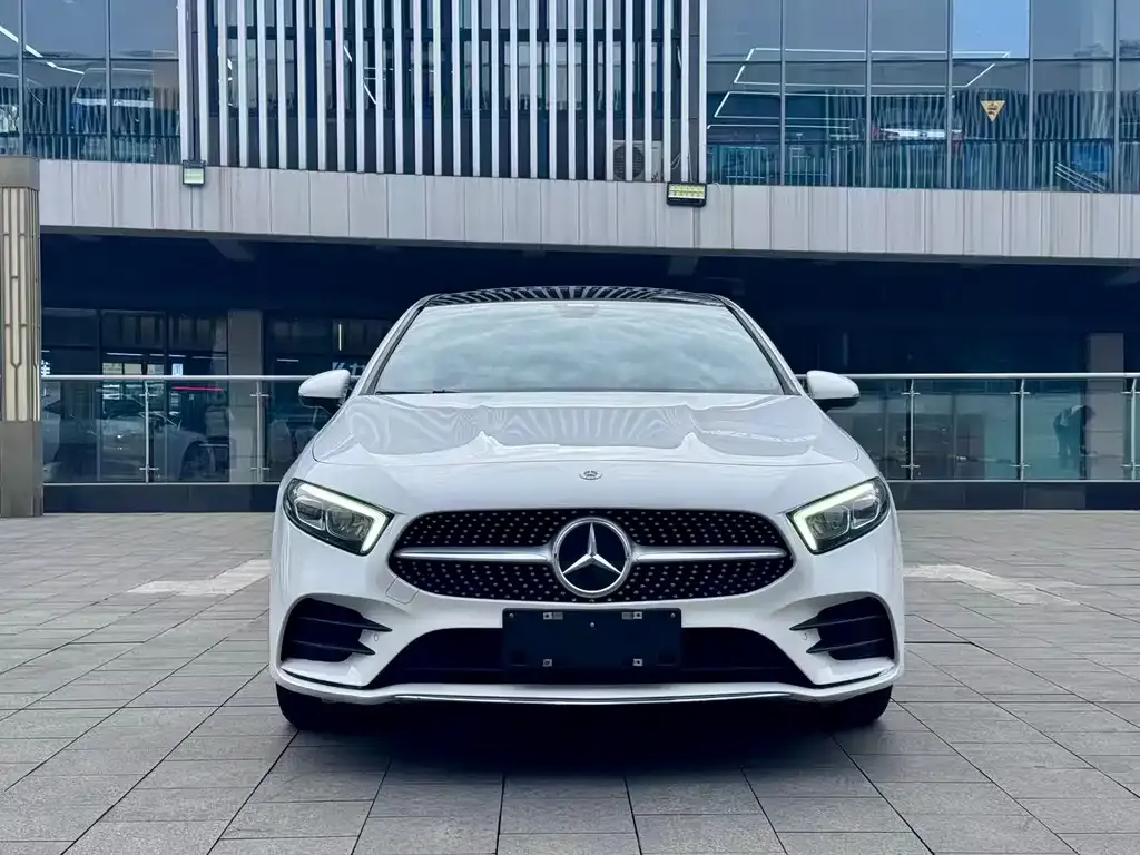 Mercedes-Benz A-Class 2021 из CN, фото 5