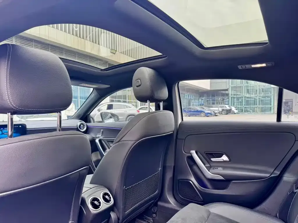 Mercedes-Benz A-Class 2021 из CN, фото 8