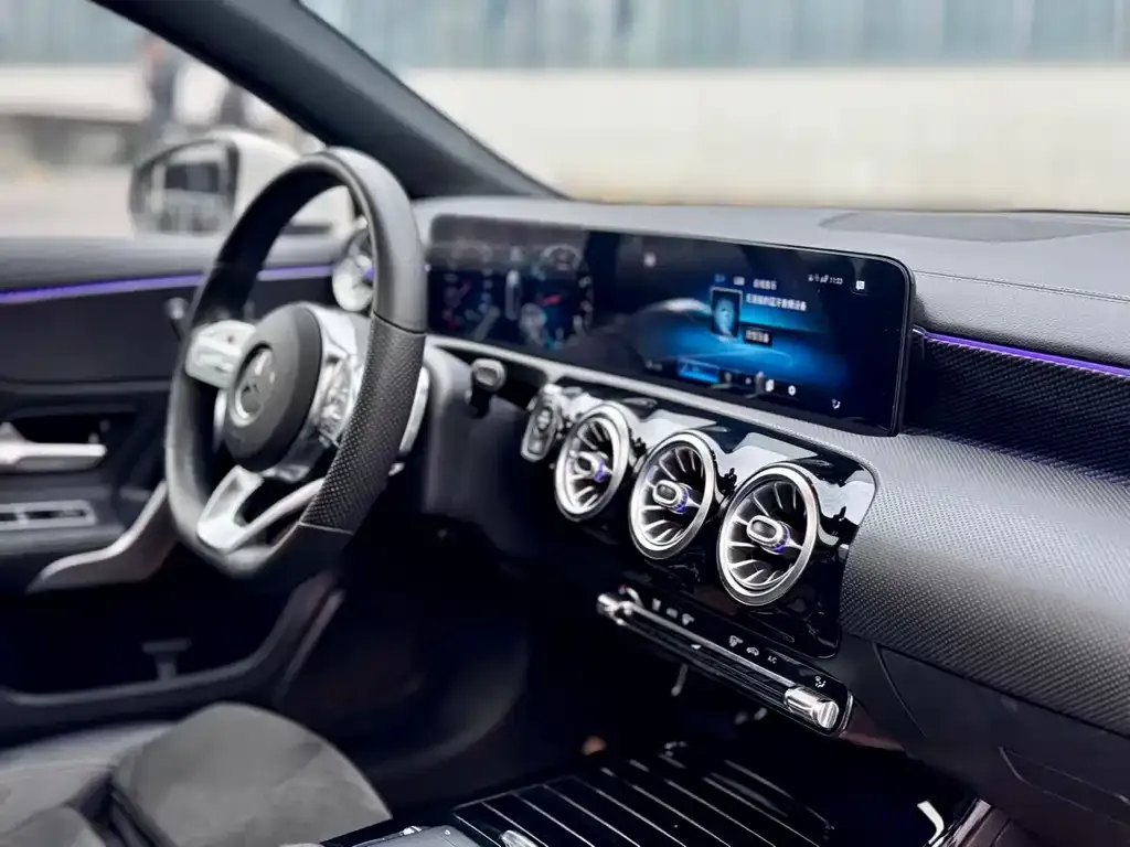 Mercedes-Benz A-Class 2021 из CN, фото 6