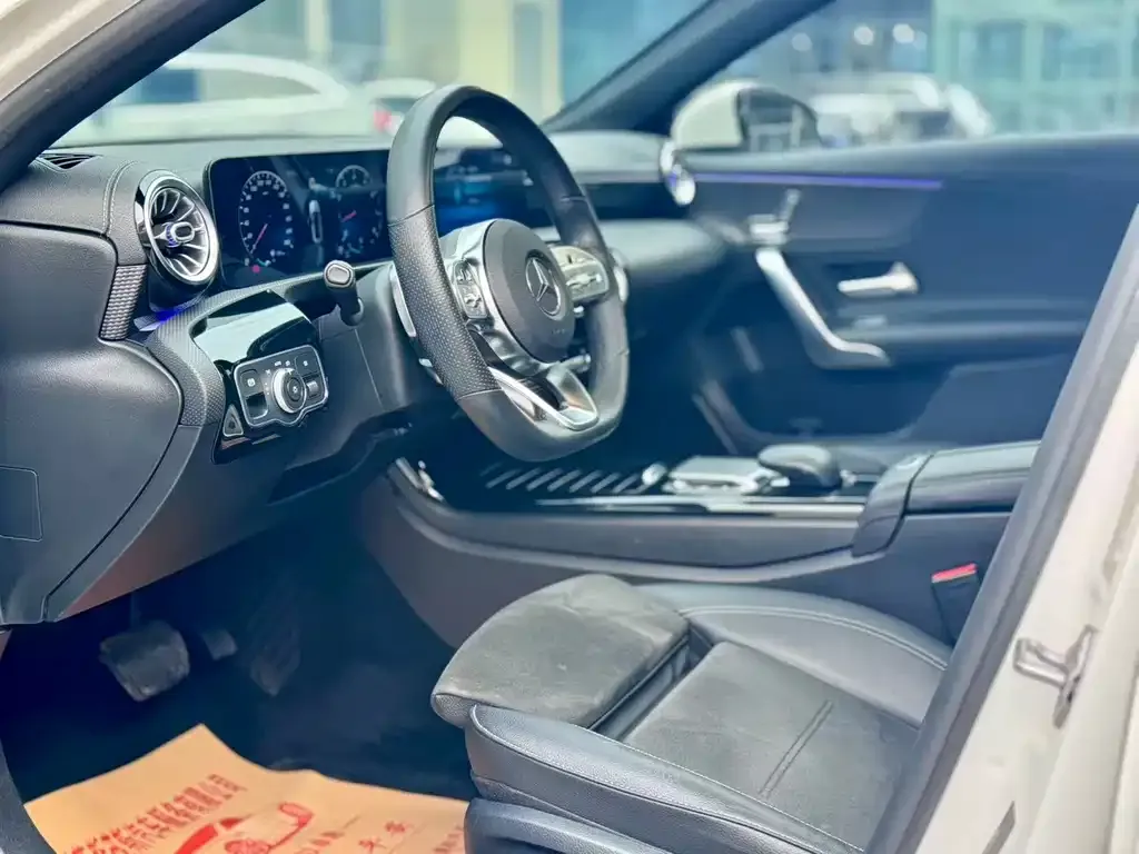 Mercedes-Benz A-Class 2021 из CN, фото 9