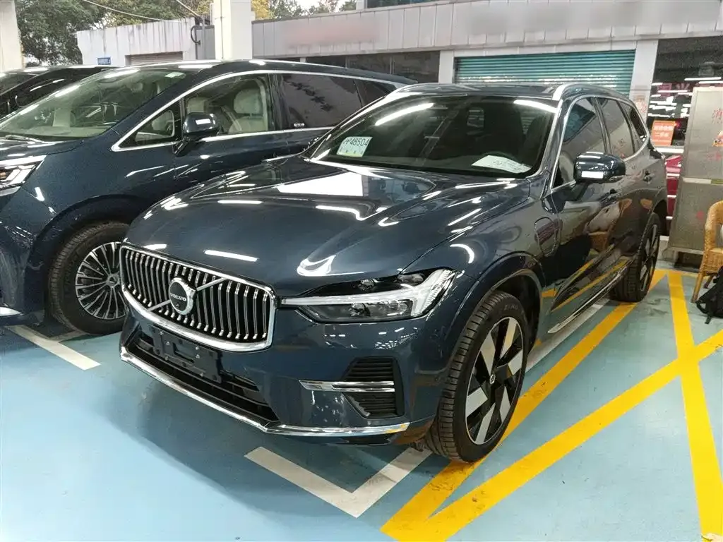 Volvo XC60 PHEV 2024 из CN, фото 8
