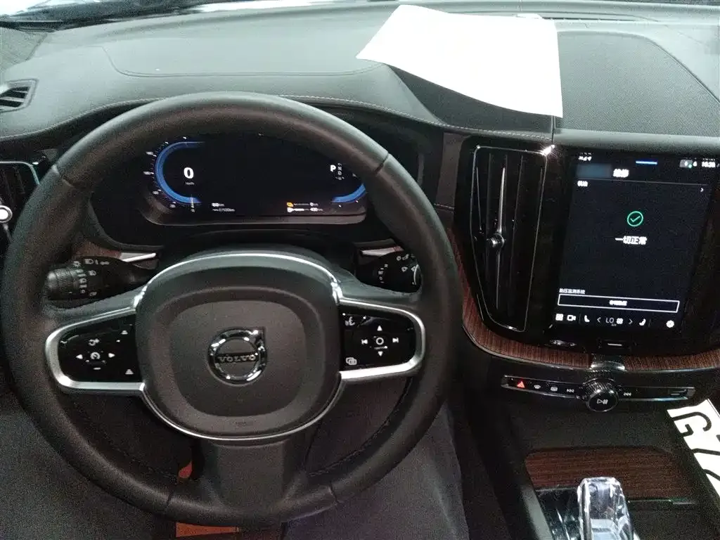 Volvo XC60 PHEV 2024 из CN, фото 4