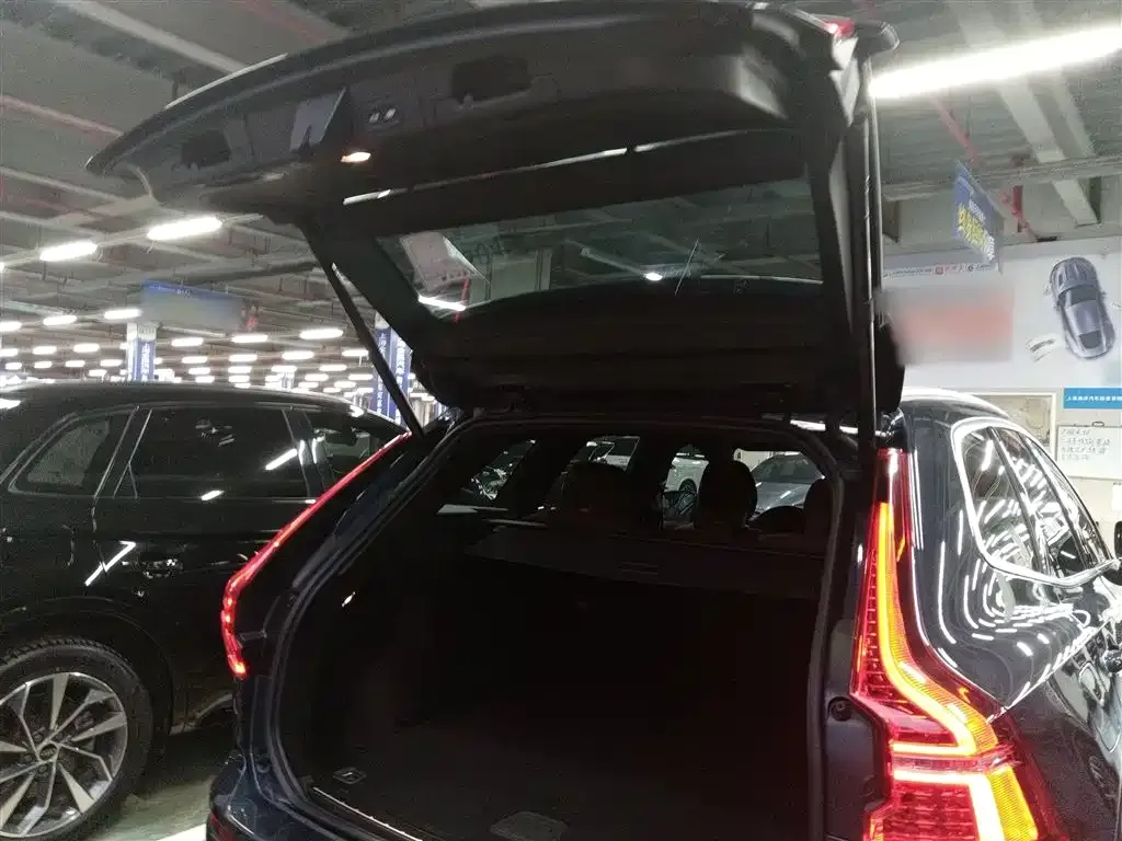 Volvo XC60 PHEV 2024 из CN, фото 7