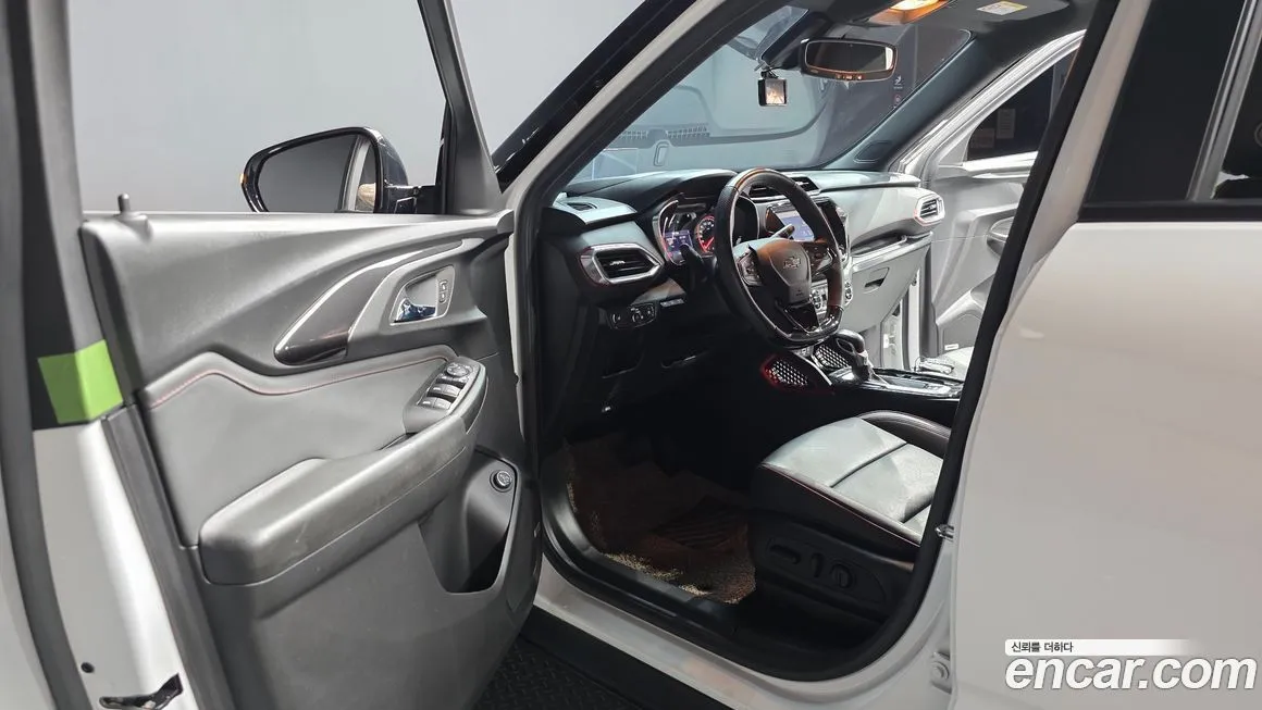 Chevrolet (GM Daewoo) Trailblazer 2022 из KR, фото 9