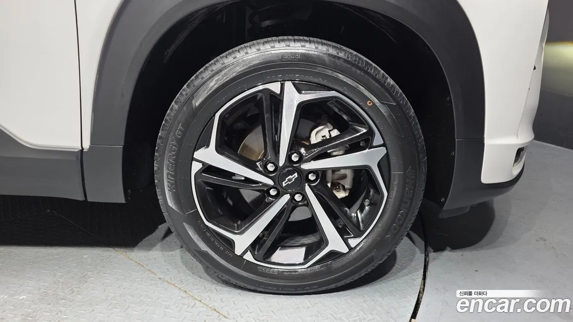 Chevrolet (GM Daewoo) Trailblazer 2022 из KR, фото 6