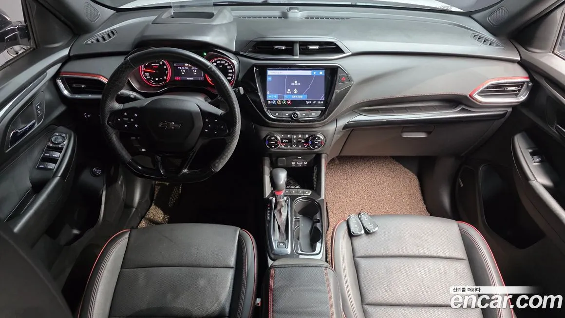 Chevrolet (GM Daewoo) Trailblazer 2022 из KR, фото 7