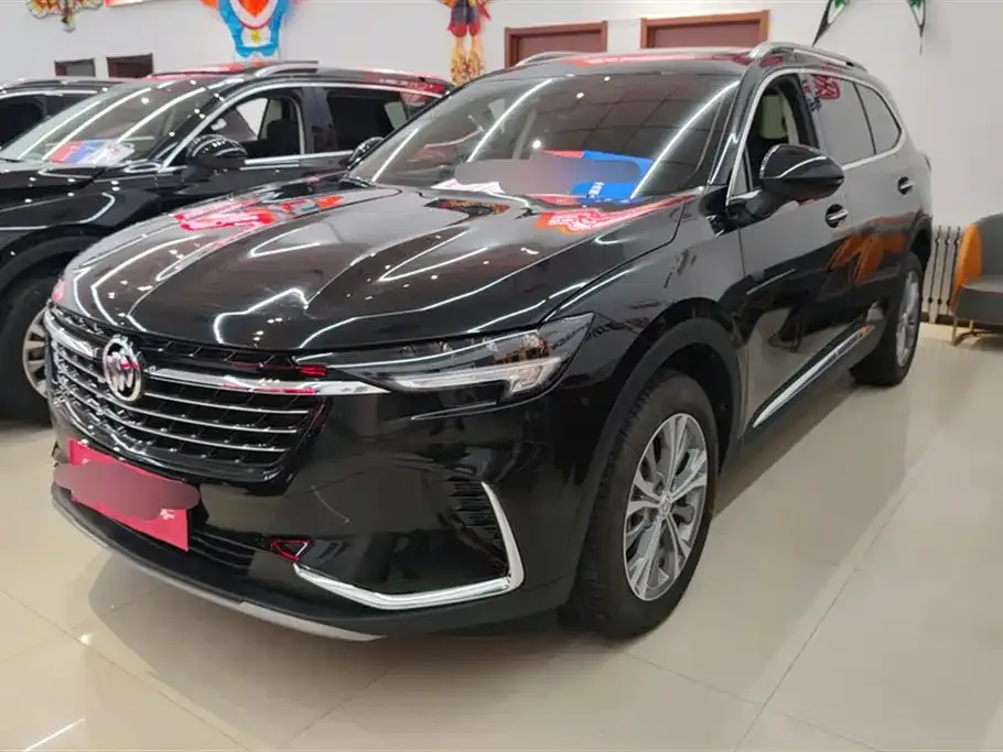 Buick Envision Plus 2023 из CN, фото 1
