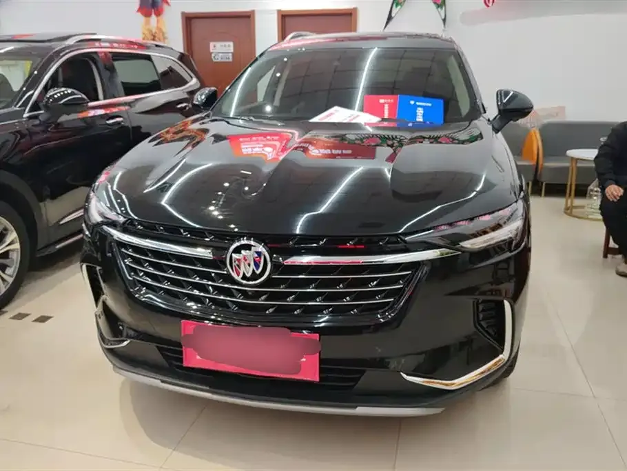 Buick Envision Plus 2023 из CN, фото 9