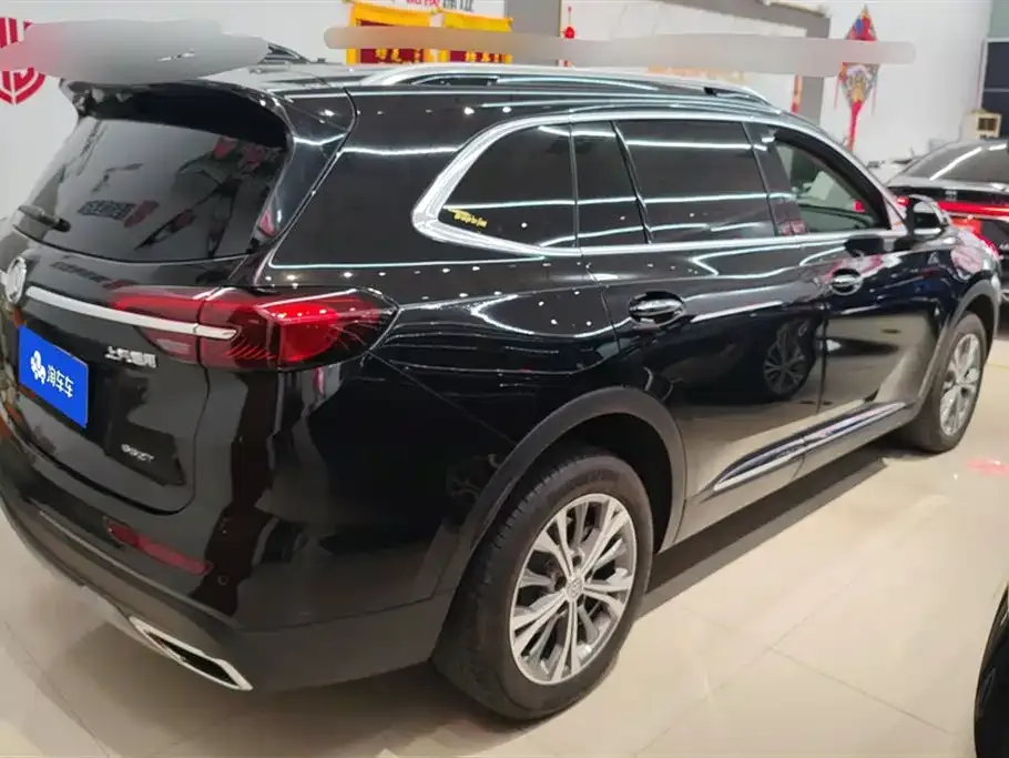 Buick Envision Plus 2023 из CN, фото 6