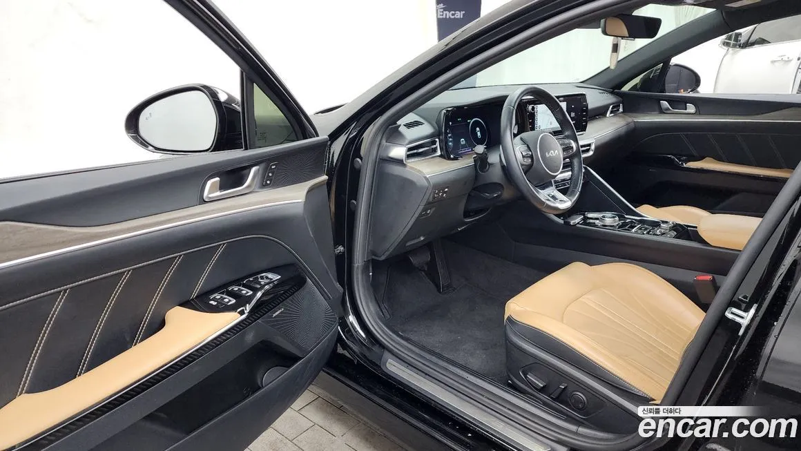 Kia K5 2023 из KR, фото 7