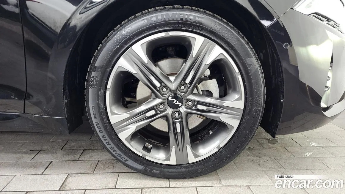 Kia K5 2023 из KR, фото 8