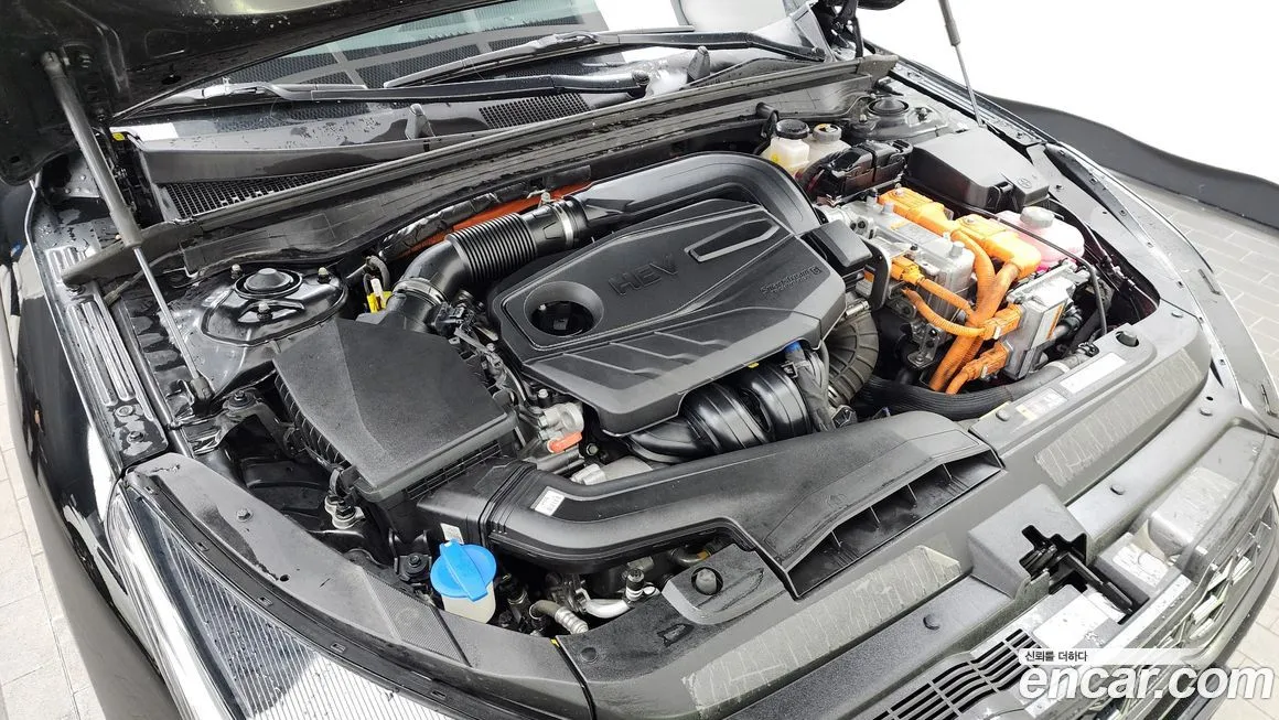 Kia K5 2023 из KR, фото 6