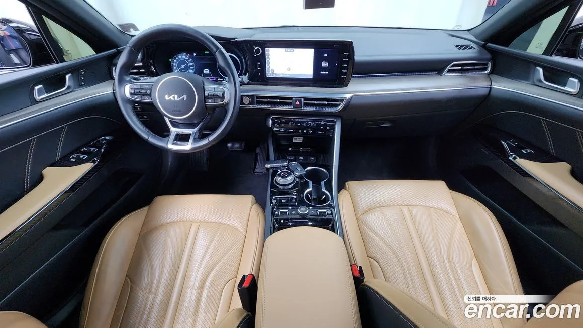 Kia K5 2023 из KR, фото 4