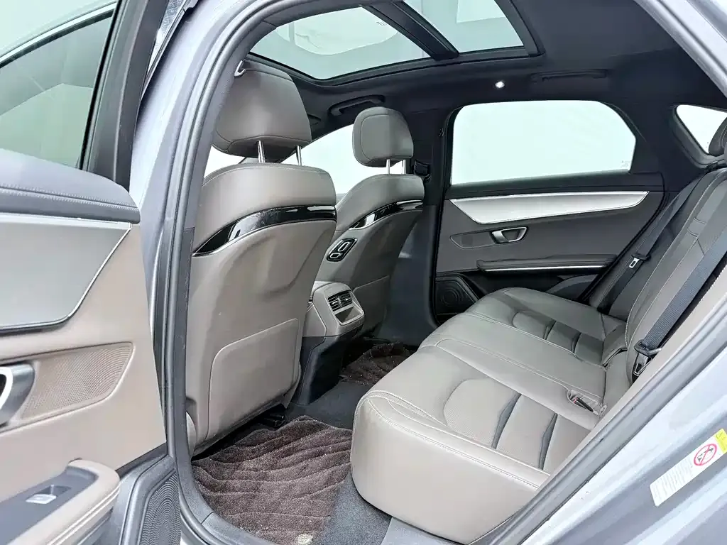 BYD Han 2022 из CN, фото 7