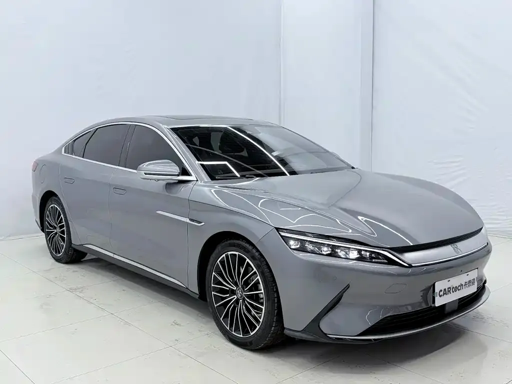 BYD Han 2022 из CN, фото 3