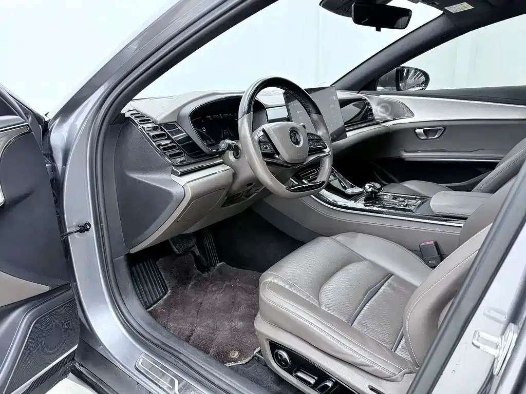 BYD Han 2022 из CN, фото 6